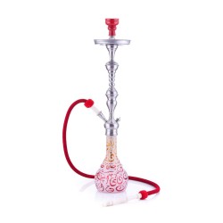 Ναργιλές Kairo Red-Orange